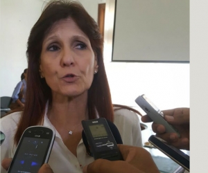 Gobernadora del Magdalena, Rosa Cotes