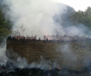 Los dos atentados en menos de 48 horas han destruidos los lugares sagrados de los pueblos Wiwa y Kankuamo ubicados en territorio de la Sierra Nevada de Santa Marta.