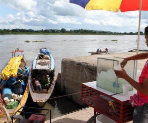 El Banco, segundo municipio más caliente de Colombia