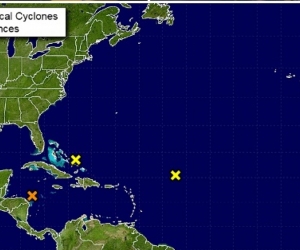 La Unidad Nacional de Gestión del Riesgo mantiene la vigilancia en el Caribe después de 'Harvey'.