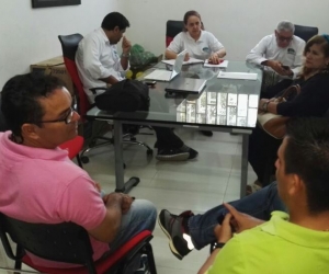 En el primer conversatorio liderado por la entidad ambiental participaron los  municipales de El Piñón, Pivijay, Algarrobo, Fundación, Aracataca y El Retén.