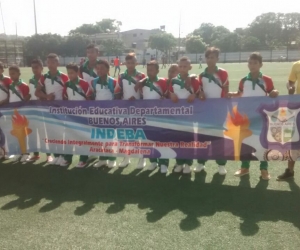 Alcaldía de Aracataca Aracataca, campeón de fútbol en los Supérate