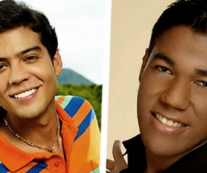 Jerónimo Cantillo (Izq), Kaleth Morales (Der).