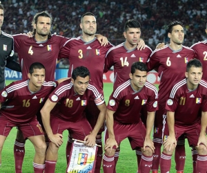 Selección venezolana