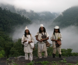 Grupos indigenas Sierra Nevada de Santa Marta