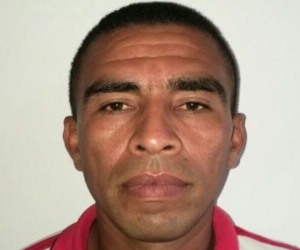 Fredys Antonio Zapata Rocha, hombre acusado de la agresión