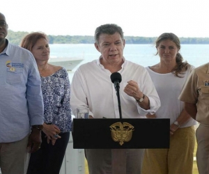 Presidente Juan Manuel Santos