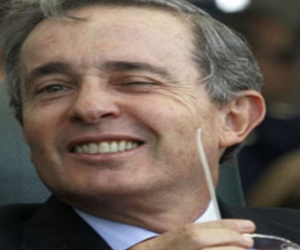 Alvaro Uribe