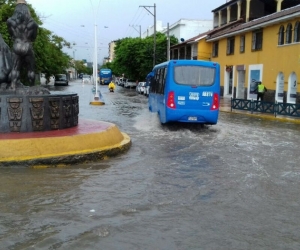 Ideam mantiene la alerta naranja en la capital del Magdalena.