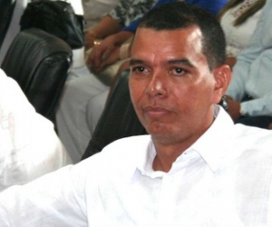Recer Lee Pérez, Concejal de Barranquilla.
