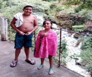 El colombiano que perdió a sus dos hijos en el terremoto de México