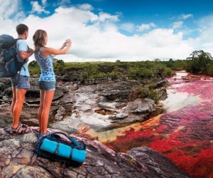 Caño Cristales