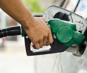 Los precios de la gasolina se mantienen en enero de 2018.