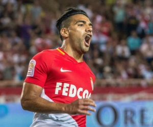Radamel Falcao.