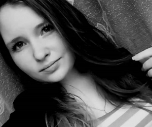 Alena Styukhina, de 15 años.