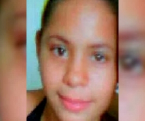 Wendy Ramírez, joven asesinada.