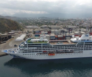 En total, se atendieron a 1.010 buques, frente a los 927 del 2016.