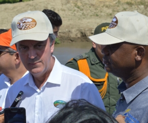 Carlos Francisco Díaz Granados Martínez, director de Corpamag.