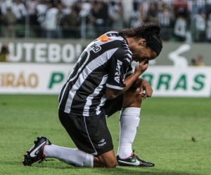 Ronaldinho.