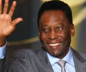 Pelé.