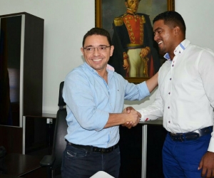 Raúl Pacheco Granados, nuevo secretario de Gobierno.