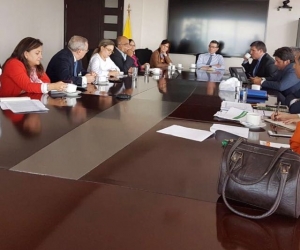 La reunión de este martes en Bogotá fue decisiva para tomar la decisión.