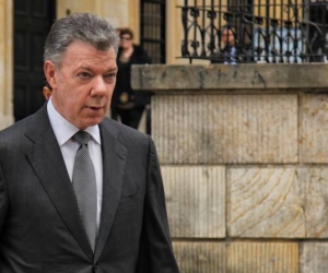 Juan Manuel Santos - referencia. 