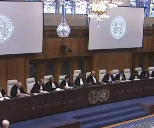 Corte de La Haya.