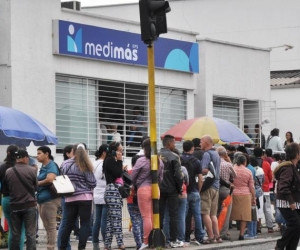 Los afiliados a Medimás seguirán cubiertos y recibiendo los servicios y atención en salud. 