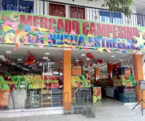 Este establecimiento está ubicado en el barrio Villa del Río, de Santa Marta. 