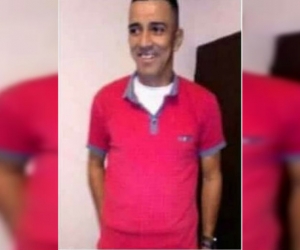 Ricardo Rueda Bermúdez, taxista asesinado. 