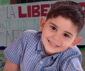 El menor es hijo del alcalde del municipio de El Carmen (Norte de Santander), Edwin Contreras.