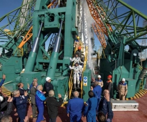 La falla se produjo tras despegar rumbo a la Estación Espacial Internacional (EEI).