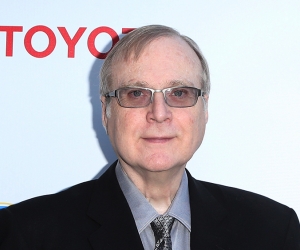Paul Allen.