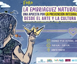 Flayer del evento