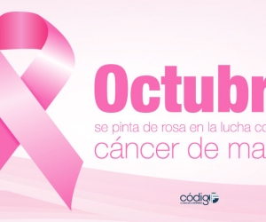 Este viernes se conmemora el día de la lucha en contra del cáncer de mama.