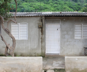 Así se vería la vivienda antes de la jornada.