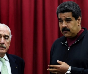 Andrés Pastrana y Nicolás Maduro.