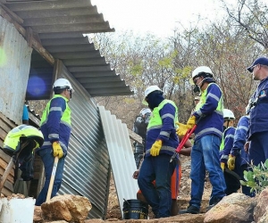 La Policía Metropolitana continuará con las demoliciones de 'ollas' del microtráfico