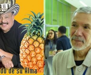 Juan Piña y Roberto Burgos.