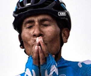 Nairo Quintana.