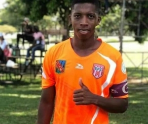 Junior Preciado.