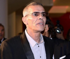  El director de cine franco-tunecino Abdellatif Kechiche.