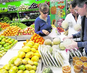 Las frutas, hortalizas y tuberculos que estaban exentos del IVA deberán pagar el 18%.