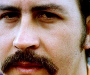 Pablo Escobar.