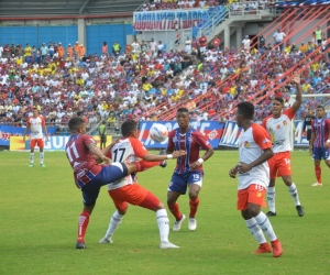 Unión se juega un partido que le daría la pasó a la A. 