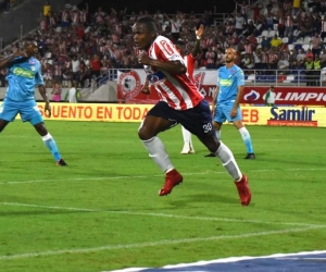 Zona Cero Iván Rivas celebrando el gol.