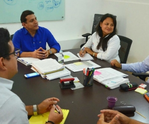 Distrito e Igac se reunieron en las últimas horas, en búsqueda de un convenio.