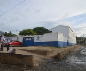 Institución Educativa Distrital de Ondas del Caribe.