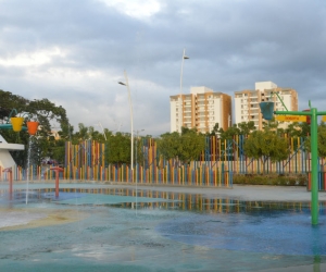 Parque del Agua 